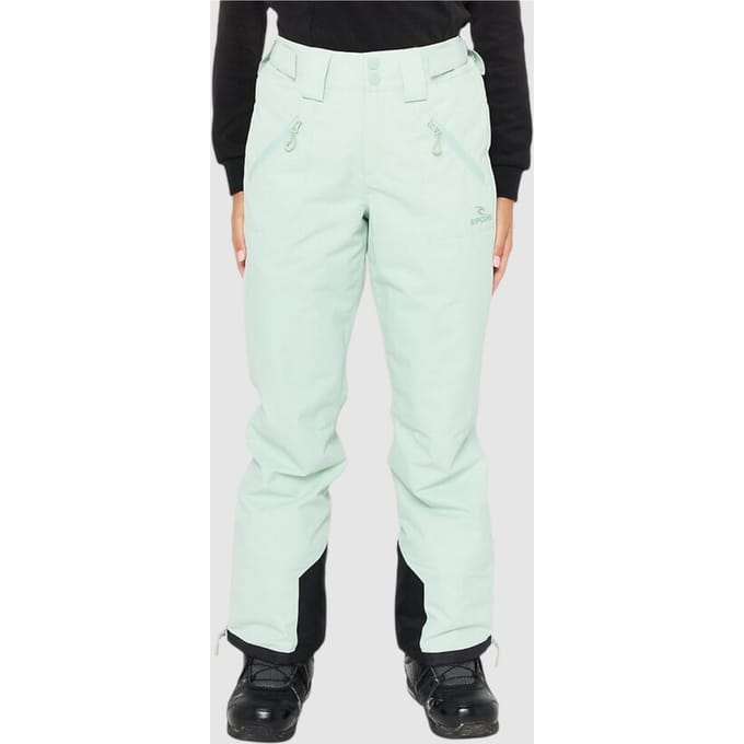 Rip Curl Anti Series Rider 10K/10K Broek groen