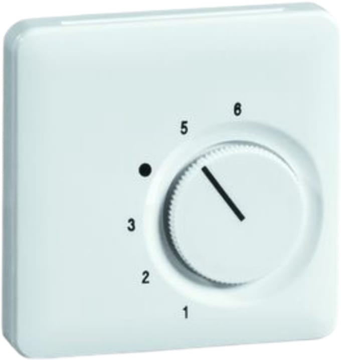 PEHA eberle ruimtethermostaat 636 RTR O.A. (00971893)