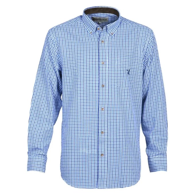Shirt met lange mouwen PERCUSSION Tradition