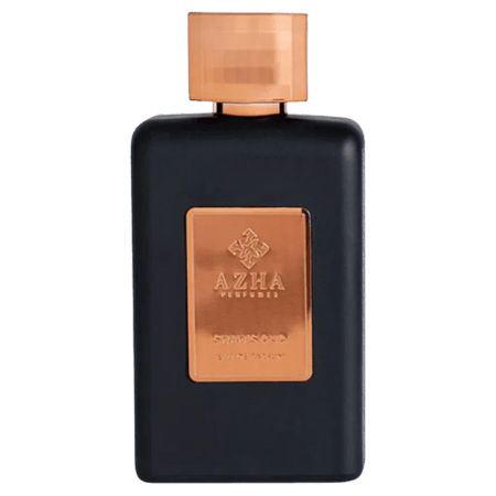 Azha Shah's Oud Eau de Parfum – 100ml