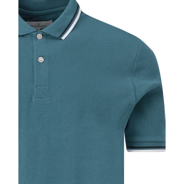 The BLUEPRINT Premium Polo Heren Blauw