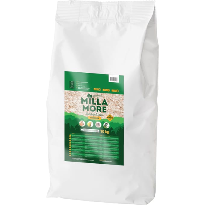 50L Millamore Premium kleine dieren