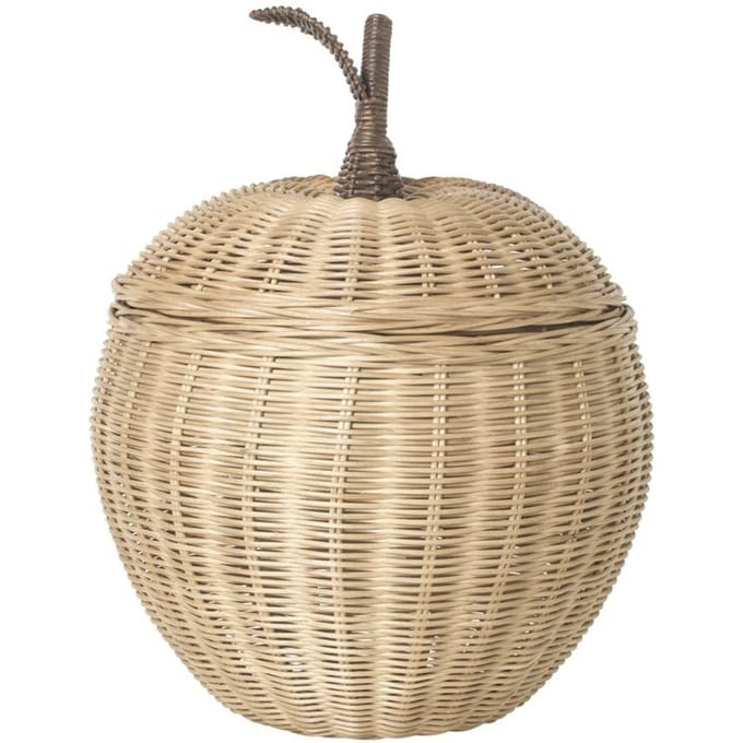Ferm Living Apple Opbergmand - groot