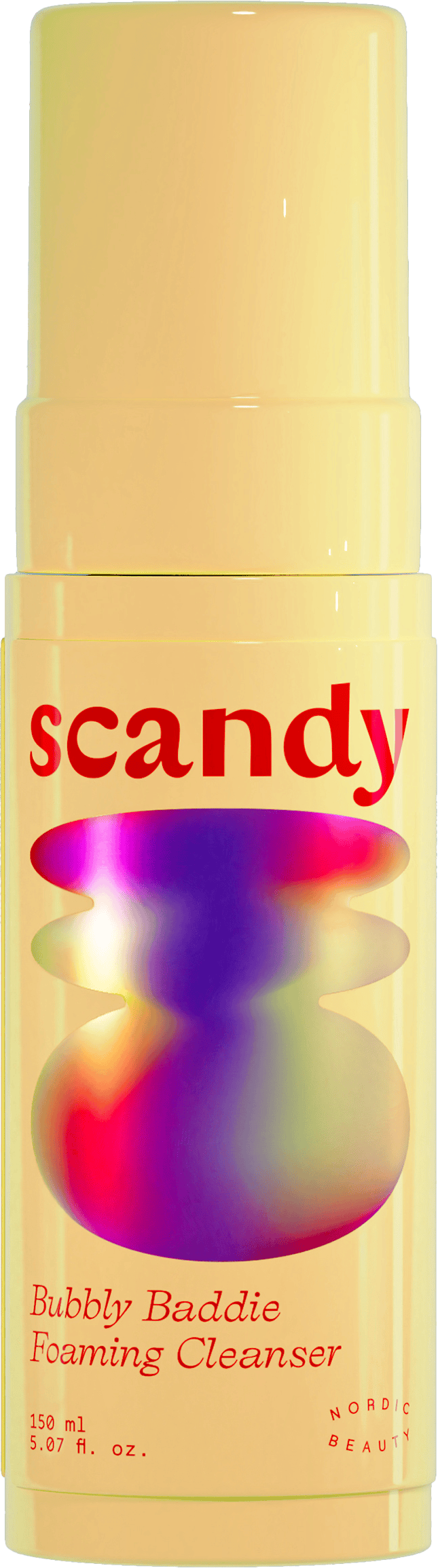 Scandy Bubbly Baddie Foaming Cleanser 150 ml