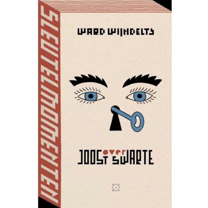 Sleutelmomenten - Joost Swarte - Ward Wijndelts