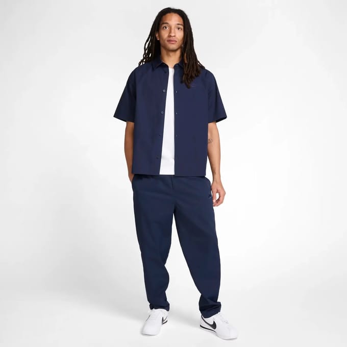 Geweven broek Nike Club