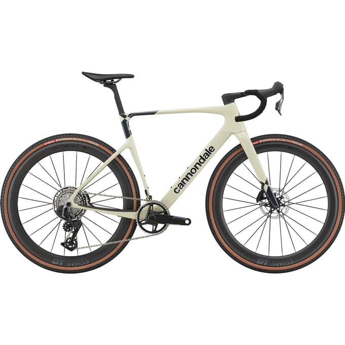 Fiets Cannondale SuperX Carbon 1 SRAM Force XPLR AXS 13v