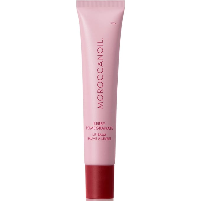 Moroccanoil Lip Balm - Berry Pomegranate 15g