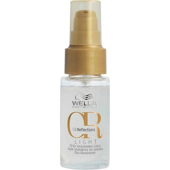 Wella Professionals Oil Reflections Light - Haarolie voor Fijn Haar - 30ml