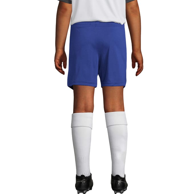 SOLS Kinderen/Kinderen San Siro 2 Shorts (Koningsblauw)