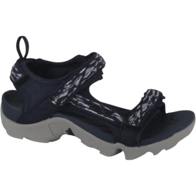 Teva C TANZA Unisex Sandalen - HYDRO CAMO TOTAL ECLIPSE
