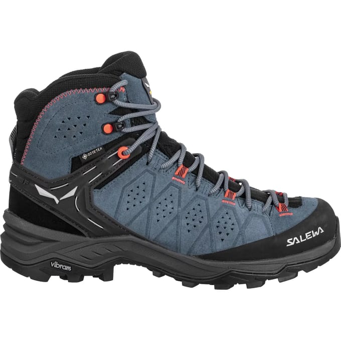 Dameswandelschoenen Salewa Trainer 2 Mid GTX