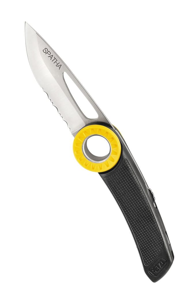 Petzl spatha mes