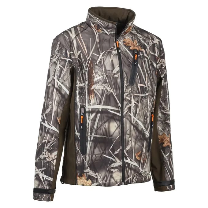 Waterdichte jas PERCUSSION Softshell