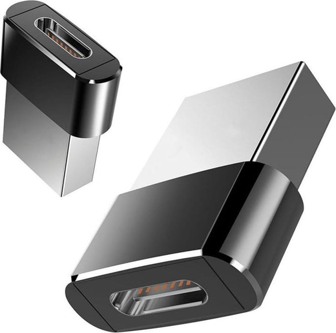 USB Adapter - USB naar USB C - USB A naar USB C - USB naar USB C Kabel - USB C Hub - USB C Adapter - Opulfy
