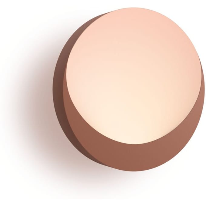Vibia Dots 4665 Wandlamp - rood