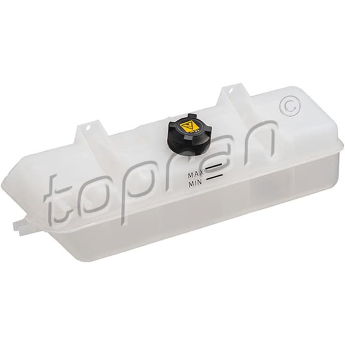 Topran Expansievat, koelvloeistof HANS PRIES 723 157