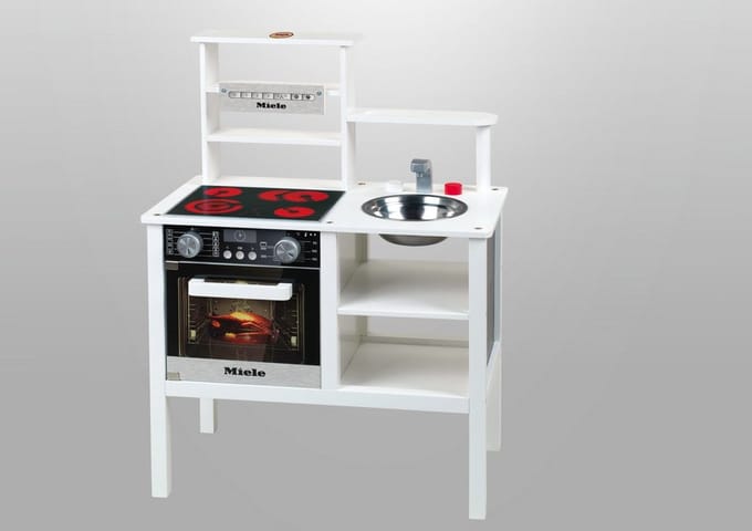 Theo Klein - Miele Keuken - 55 x 30 x 72 cm (lxbxh)