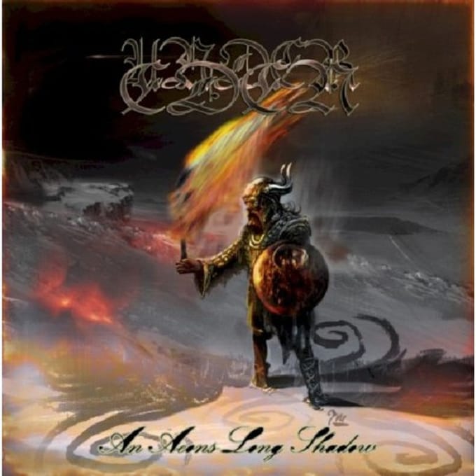 An Aeons-Long Shadow - Under Eden