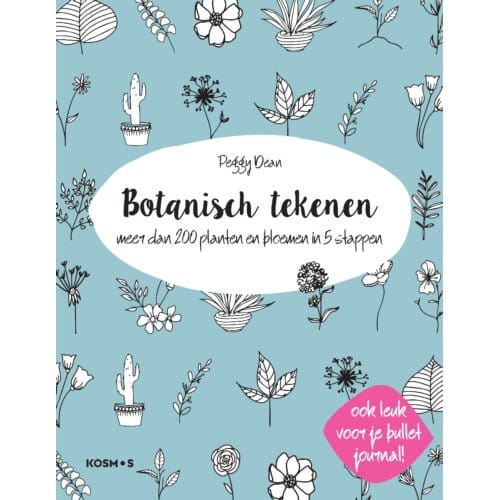 Botanisch Tekenen - Peggy Dean