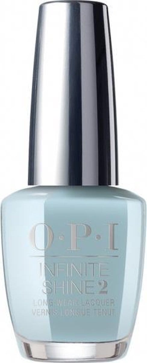 OPI Langhoudende nagellak Ring Bare-er 2 Dames 15 Ml Blauwgrijs