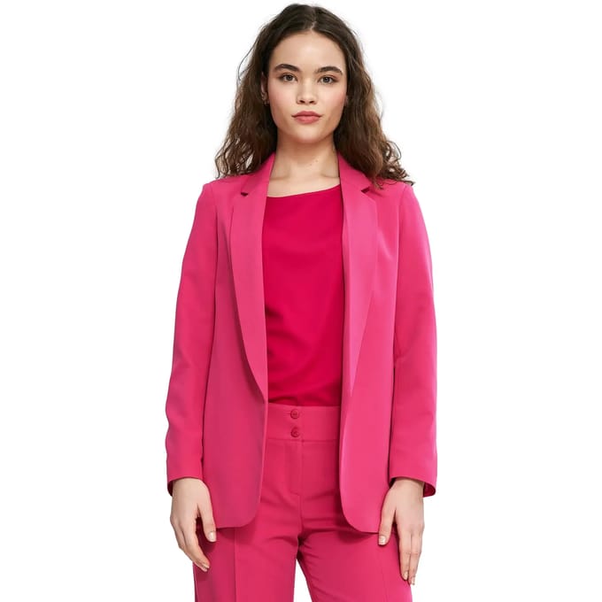 Klassieke blazer voor dames Nife