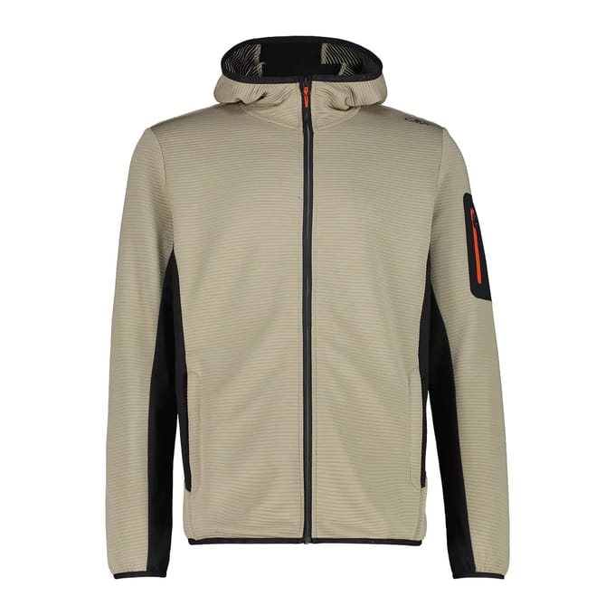 Hooded fleece CMP Unlimitech