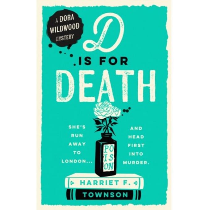 D Is For Death - Townson, Harriet F.