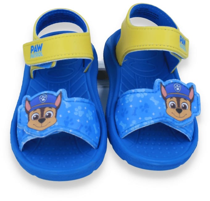 Paw Patrol Jongens Sandaal | Blauw | Maat: 27