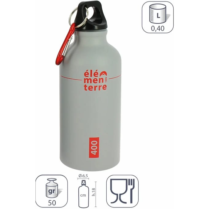 Aluminium Drinkfles Élémenterre Pear