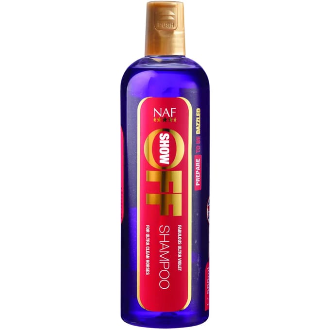 NAF Show Off Shampoo 500 ml . - 500 ML