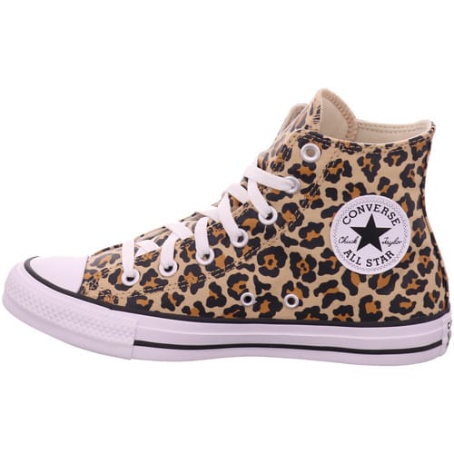 Converse All Stars Hoog Leopard maat 38