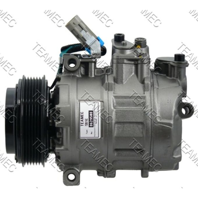 Compressor, airconditioner TEAMEC 8629508