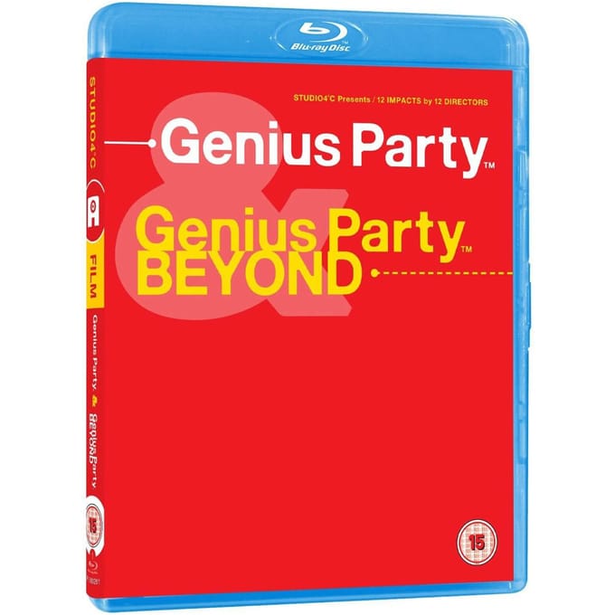 Genius Party / Genius Party Beyond
