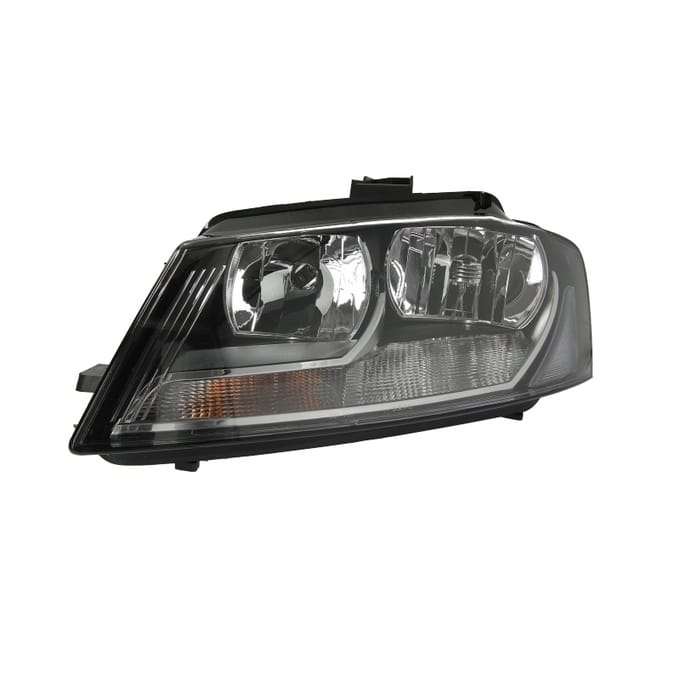 Koplampen DEPO 446-1125LMLDEM2, links