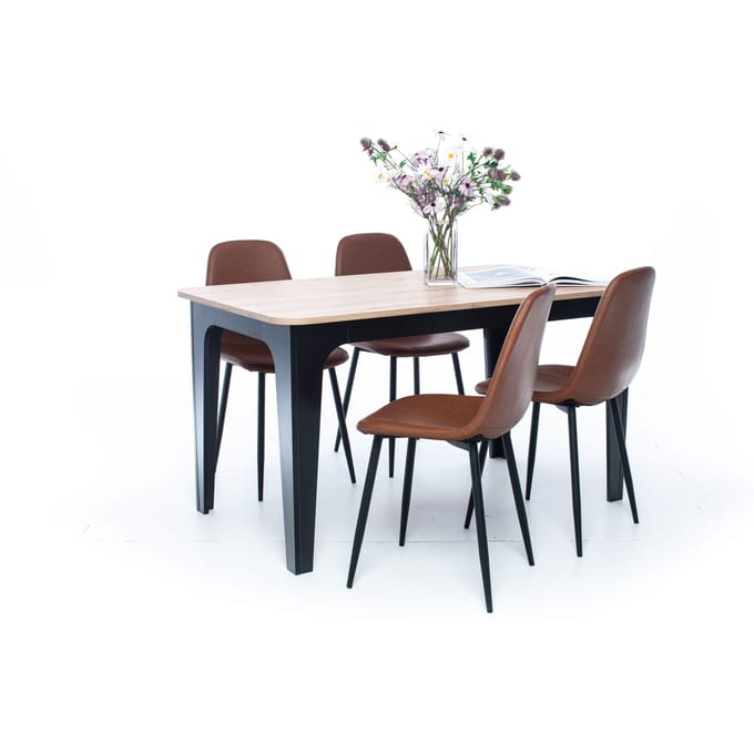 Eettafel Bond | House of Woods