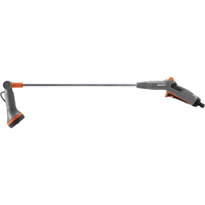 GARDENA Comfort Broes Met Verlengstuk - Spuitpistool
