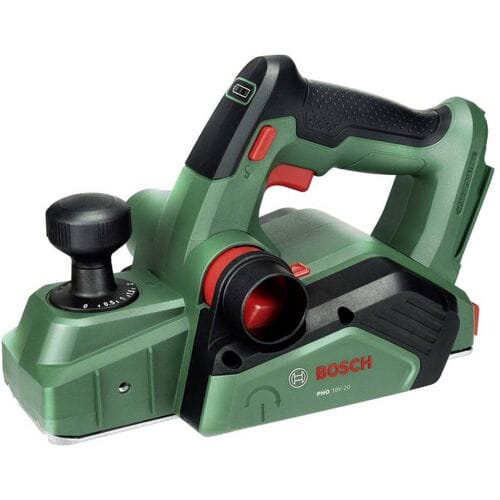 Bosch Elektrische Schaaf Pho 18v-20 - 18v - Op Accu - Schaafbreedte 82mm