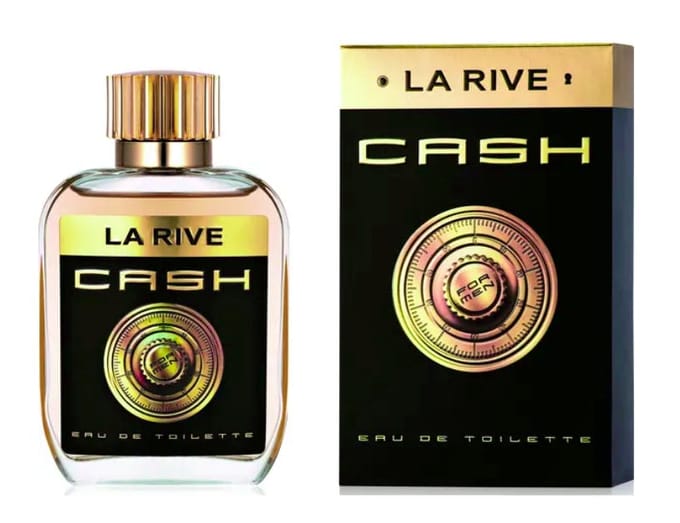 La Rive Cash for man 100 ml