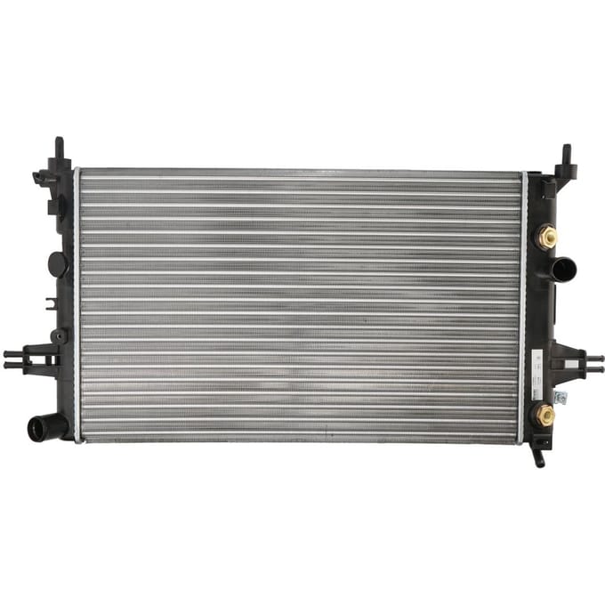 Radiator, motorkoeling NISSENS 632461