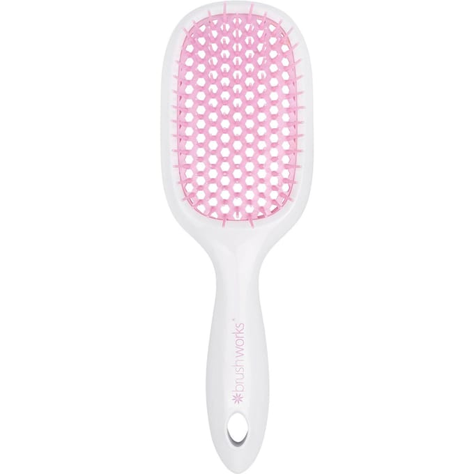 brushworks HD Honey Comb Hair Brush