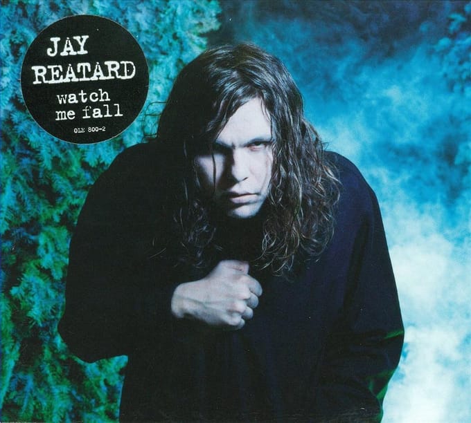Watch Me Fall - Jay Reatard