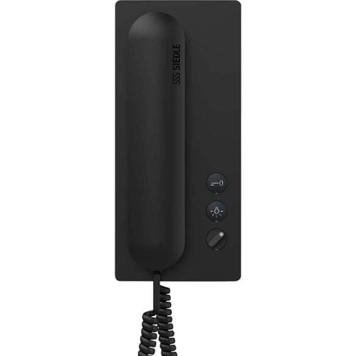 Siedle HTS 811-0 S Binnenunit voor Deurintercom Kabelgebonden