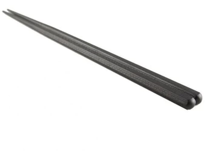 Japanse Eetstokjes - Chopsticks - 10 paar - mooi design - sushi - Zwart -