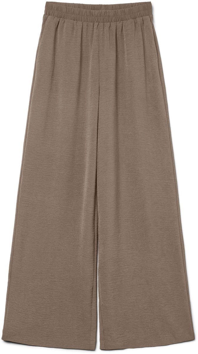 VERO MODA - VMALVA H/W WIDE PANT WVN GA EXP - Dames - Leggings