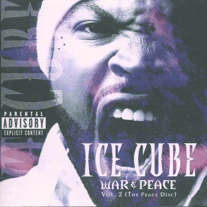 War & Peace 2: Peace Disc - Ice Cube