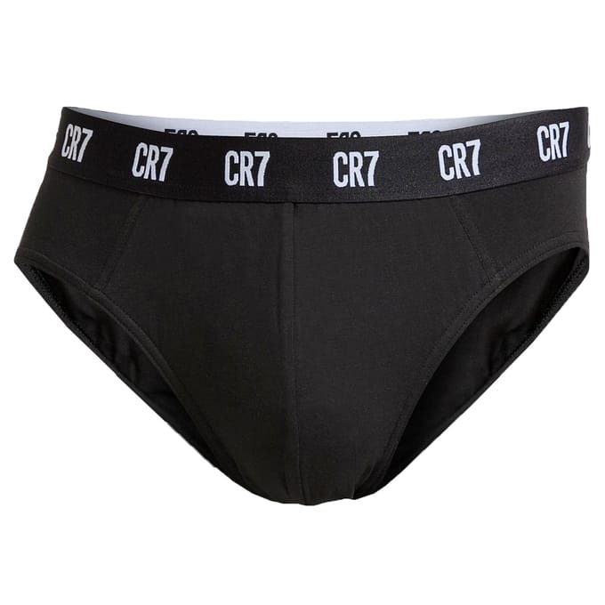 CR7 Slip CR7 Basic, Slip, 6-pack Set van 6