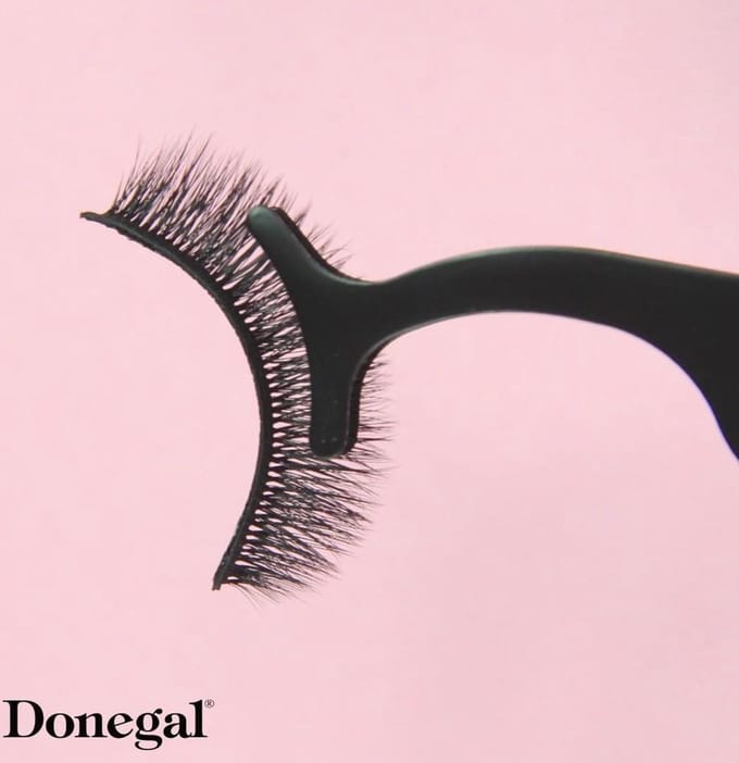 Donegal Wimper Pincet - 4118