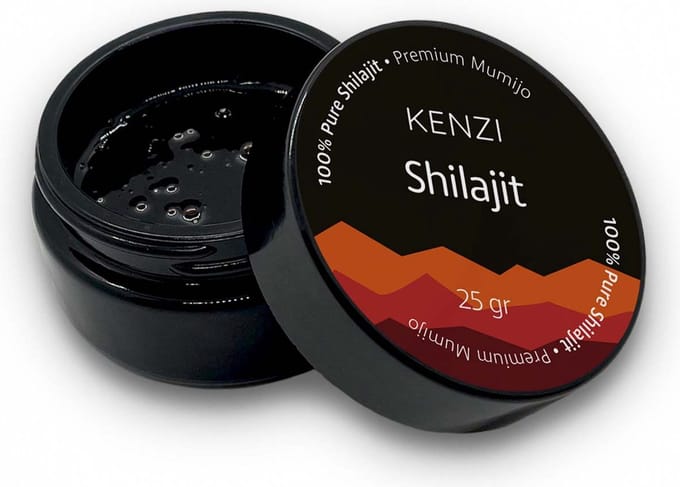 Kenzi Shilajit Mumijo 25 gram