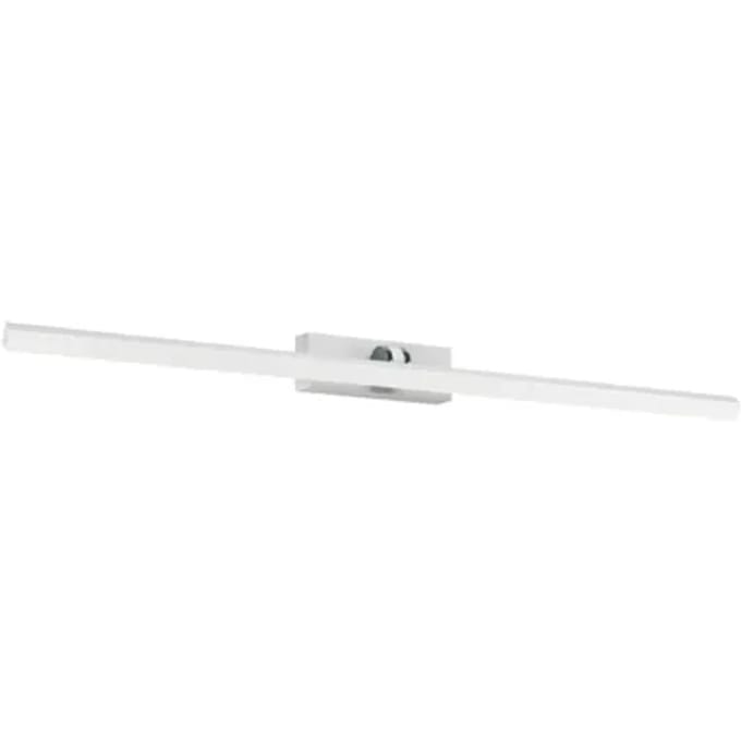 EGLO Verdello Spiegellamp - LED - 60 cm - Wit/Grijs
